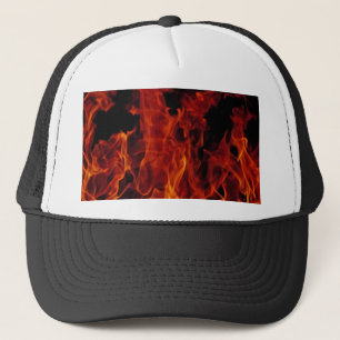 Feuer Truckerkappe