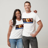 FEUER-U. EIS-GESCHENKE T-Shirt (Unisex)