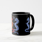 FEUER U. EIS TASSE (VorderseiteRechts)