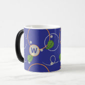 Feuer über Wasser Tasse (Vorderseite Links)