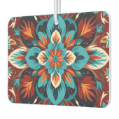 Feuer und Blume Autolufterfrischer (Links)