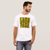 Feuer und Brimstone, Religious Fervor T-Shirt (Vorne ganz)