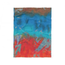 Feuer-und-Eis-Fliesblanke