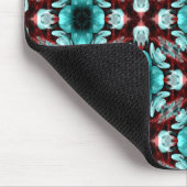 Feuer und Eis... Mousepad (Ecke)