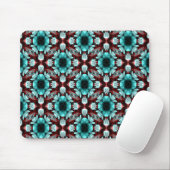 Feuer und Eis... Mousepad (Mit Mouse)