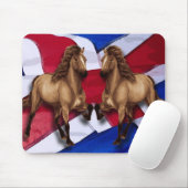 Feuer und Eis Mousepad (Mit Mouse)