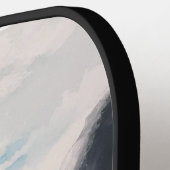 Feuer und Eis Pickleball Schläger (Linke Seite)