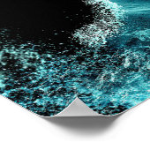 Feuer und Eis Poster (Ecke)