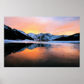 Feuer und Eis Poster (Vorne)