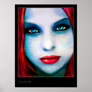 Feuer und Eis Poster