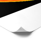 Feuer und Eis Poster (Ecke)