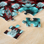 Feuer und Eis... Puzzle (Seite)