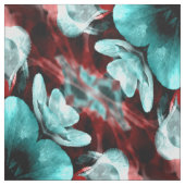 Feuer und Eis... Stoff (Muster)