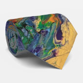 Feuer- und Eisengitter Nr. 1 Krawatte (Gerollt)