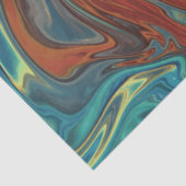 Feuer- und Eispapier Seidenpapier (Detail)