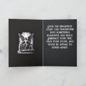 Feuer und Fall Der Aufstieg von Belial Karte (Innenseite)