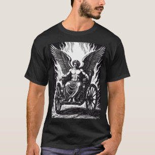 Feuer und Fall Der Aufstieg von Belial T-Shirt