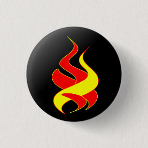 feuer und Flamme Button