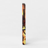 **"Feuer und Flammen: Der Hintergrund des Otter-Fe Case-Mate iPhone Hülle (Hinten/Links)