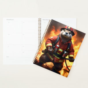 **"Feuer und Flammen: Der Hintergrund des Otter-Fe Planer