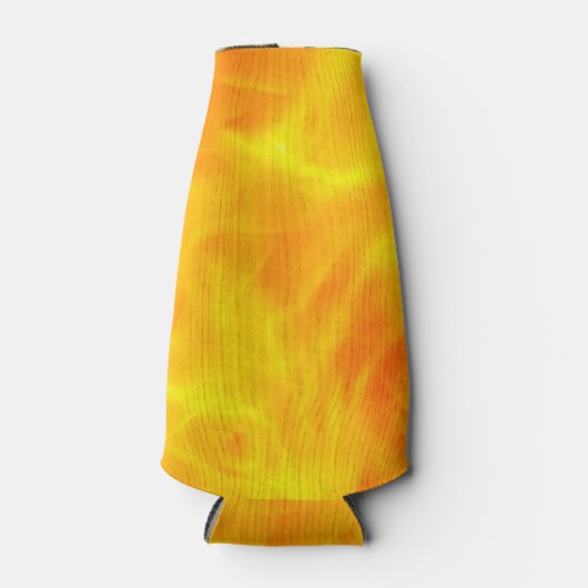 Feuer und Flammen Flaschenkühler (Vorderseite)