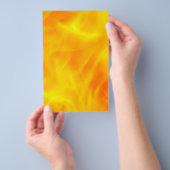 Feuer und Flammen Flyer (Handgriff)