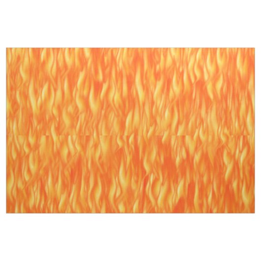 Feuer und Flammen Stoff (Fat Quarter (45,7 x 55,9 cm))