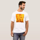 Feuer und Flammen T-Shirt (Vorne ganz)
