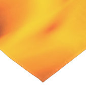 Feuer- und Flammenmuster Großer Tischläufer (Ecke)