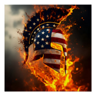 Feuer und Freiheit  Poster