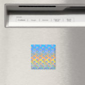 Feuer und Himmel Magnet (In Situ (Geschirrspüler))