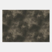 Feuer und Rauch Geschenkpapier Set (Vorderseite)