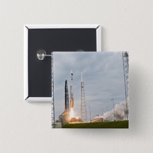 Feuer- und Rauchsignal Button (Vorne & Hinten)