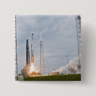 Feuer- und Rauchsignal Button