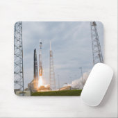 Feuer- und Rauchsignal Mousepad (Mit Mouse)