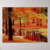 Feuer und Regen Poster (Vorne)