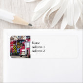 Feuer und Rettung (Insitu)