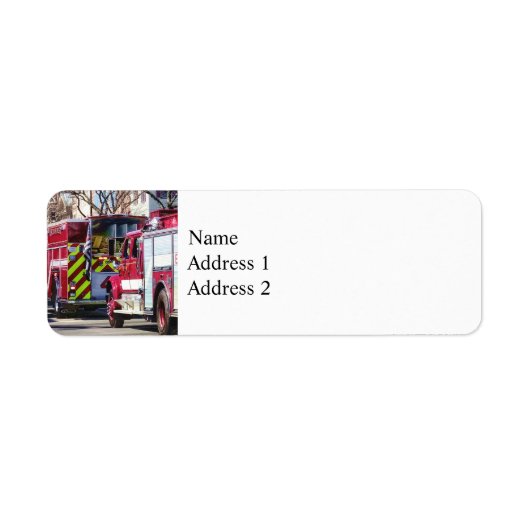 Feuer und Rettung (Vorne)