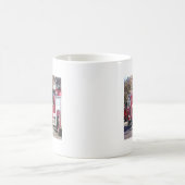 Feuer und Rettung Kaffeetasse (Mittel)