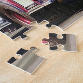 Feuer und Rettung Puzzle (Seite)