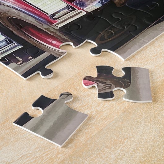 Feuer und Rettung Puzzle (Seite)