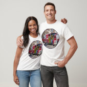 Feuer und Rettung T-Shirt (Unisex)