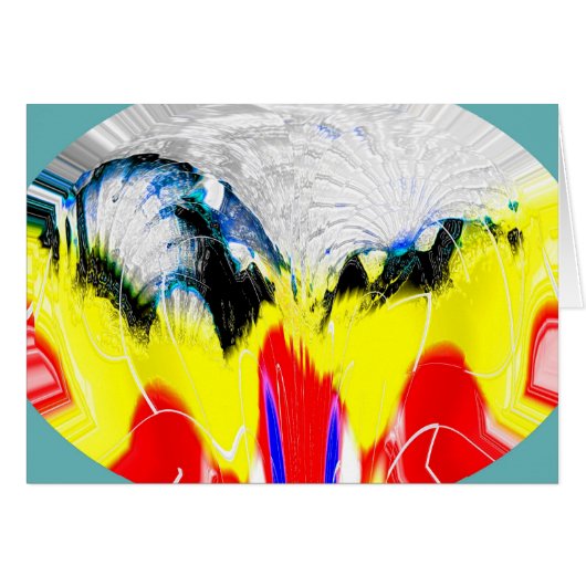 Feuer und Schmelzeis (Vorderseite (Horizontal))