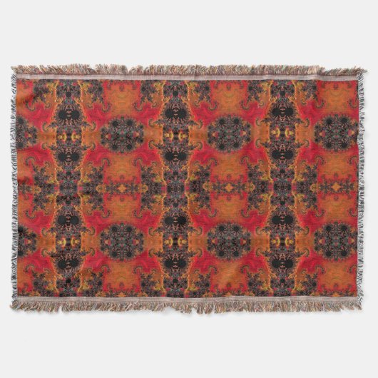 Feuer- und Schönheitsgraben Decke (Vorderseite)