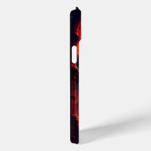 Feuer- und Schwefel-Landschaft 3 Case-Mate iPhone Hülle (Rückseite / Rechts)