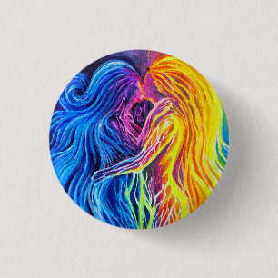 Feuer und Wasser Button