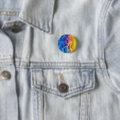 Feuer und Wasser Button (Beispiel)
