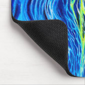 Feuer und Wasser Mousepad (Ecke)