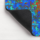 Feuer und Wasser.... Mousepad (Ecke)