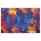 Feuer und Wasser... Stoff (Fat Quarter (45,7 x 55,9 cm))